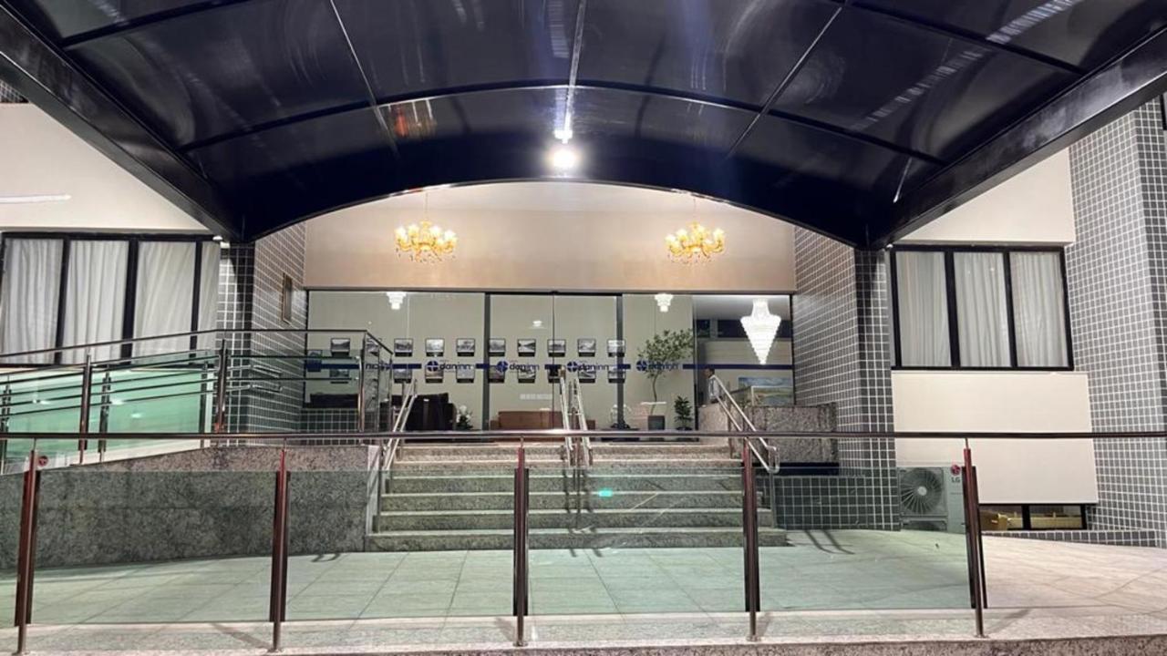 Hotel Dan Inn Uberlandia By Nacional Inn Luaran gambar