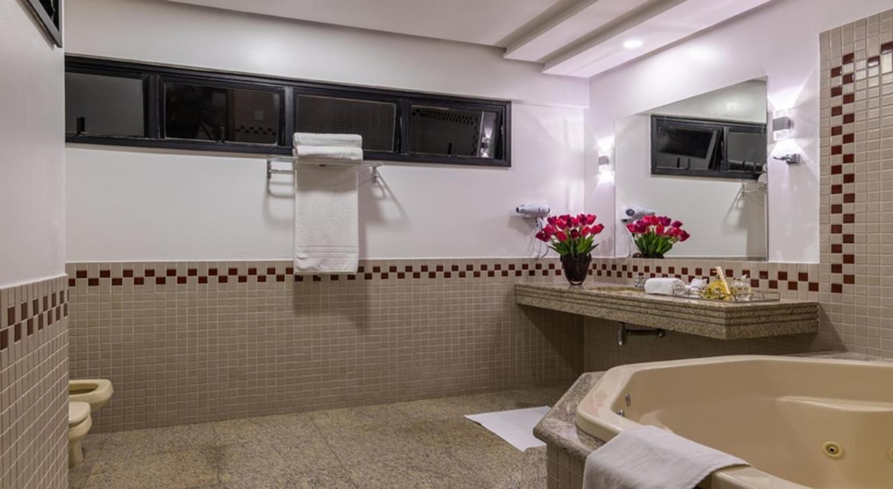 Hotel Dan Inn Uberlandia By Nacional Inn Luaran gambar