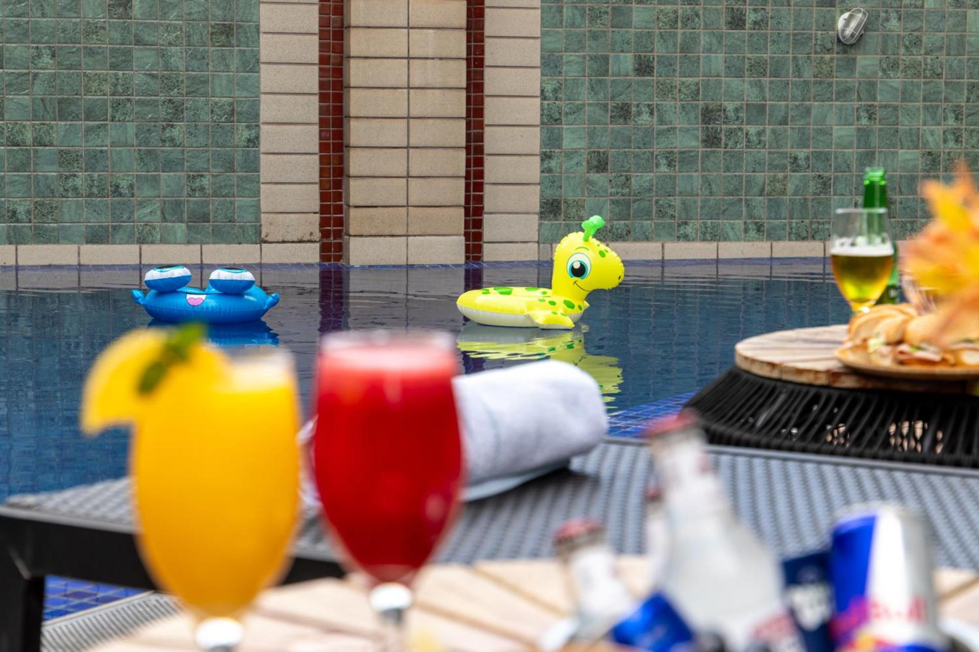 Hotel Dan Inn Uberlandia By Nacional Inn Luaran gambar