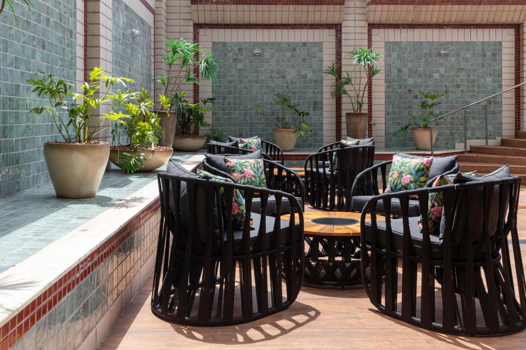 Hotel Dan Inn Uberlandia By Nacional Inn Luaran gambar
