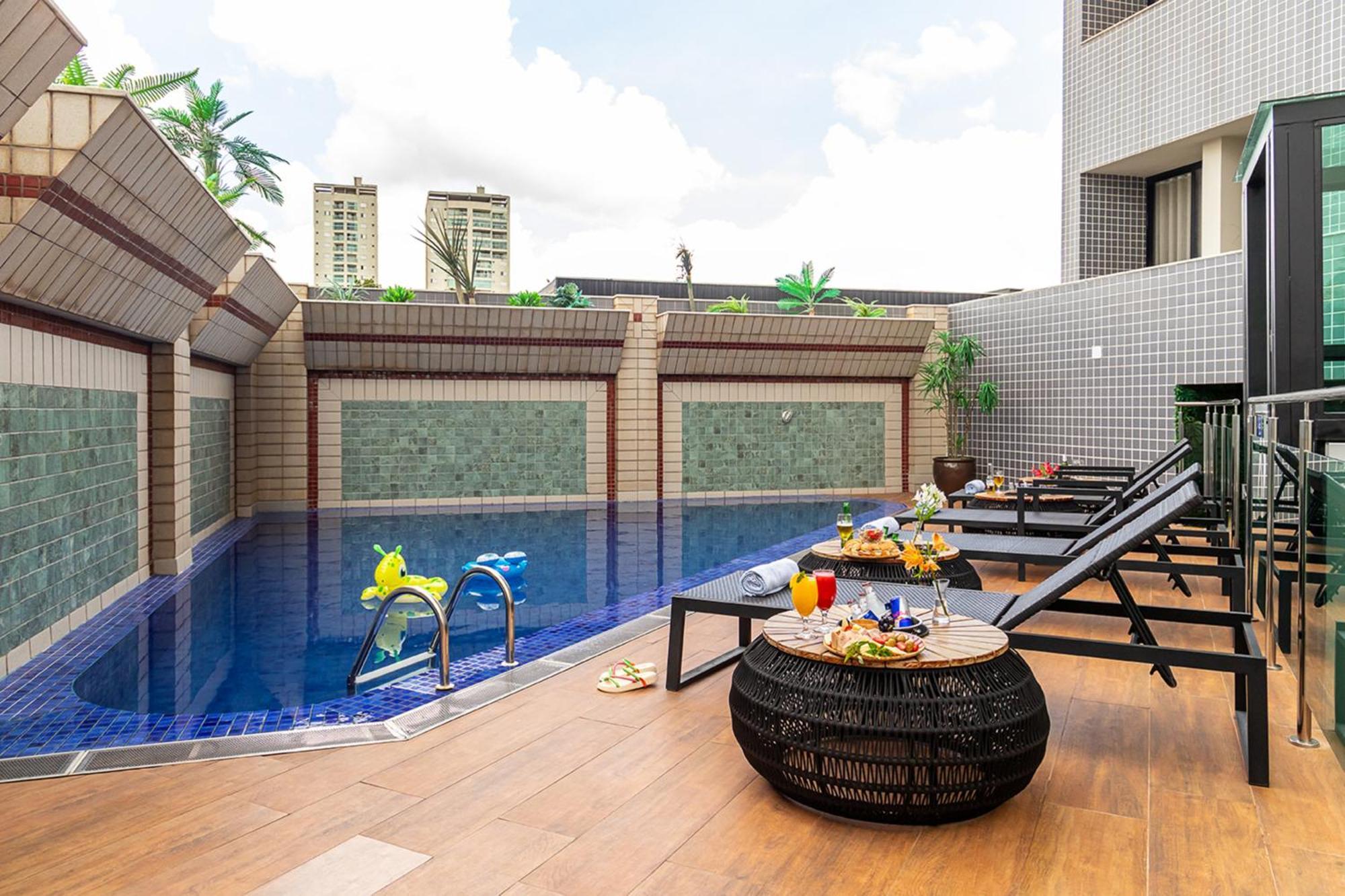 Hotel Dan Inn Uberlandia By Nacional Inn Luaran gambar