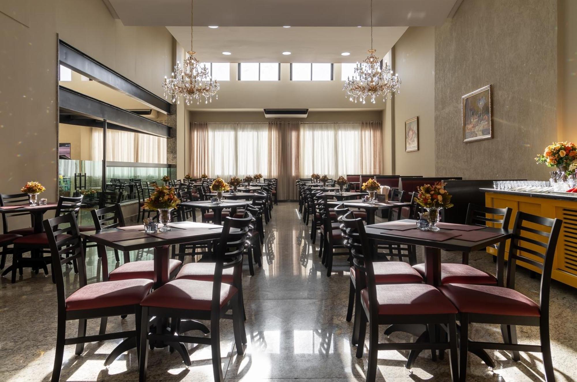 Hotel Dan Inn Uberlandia By Nacional Inn Luaran gambar
