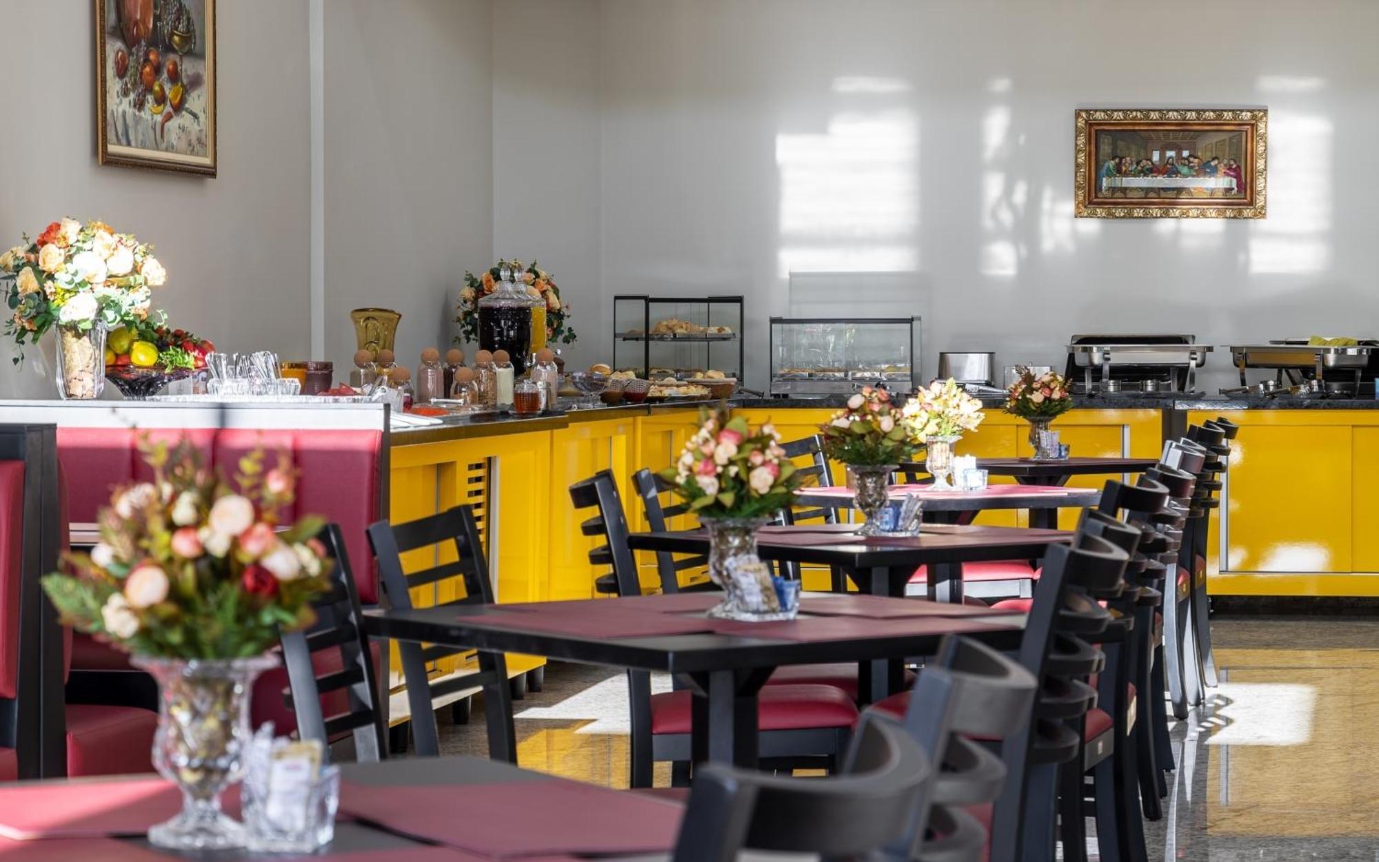 Hotel Dan Inn Uberlandia By Nacional Inn Luaran gambar