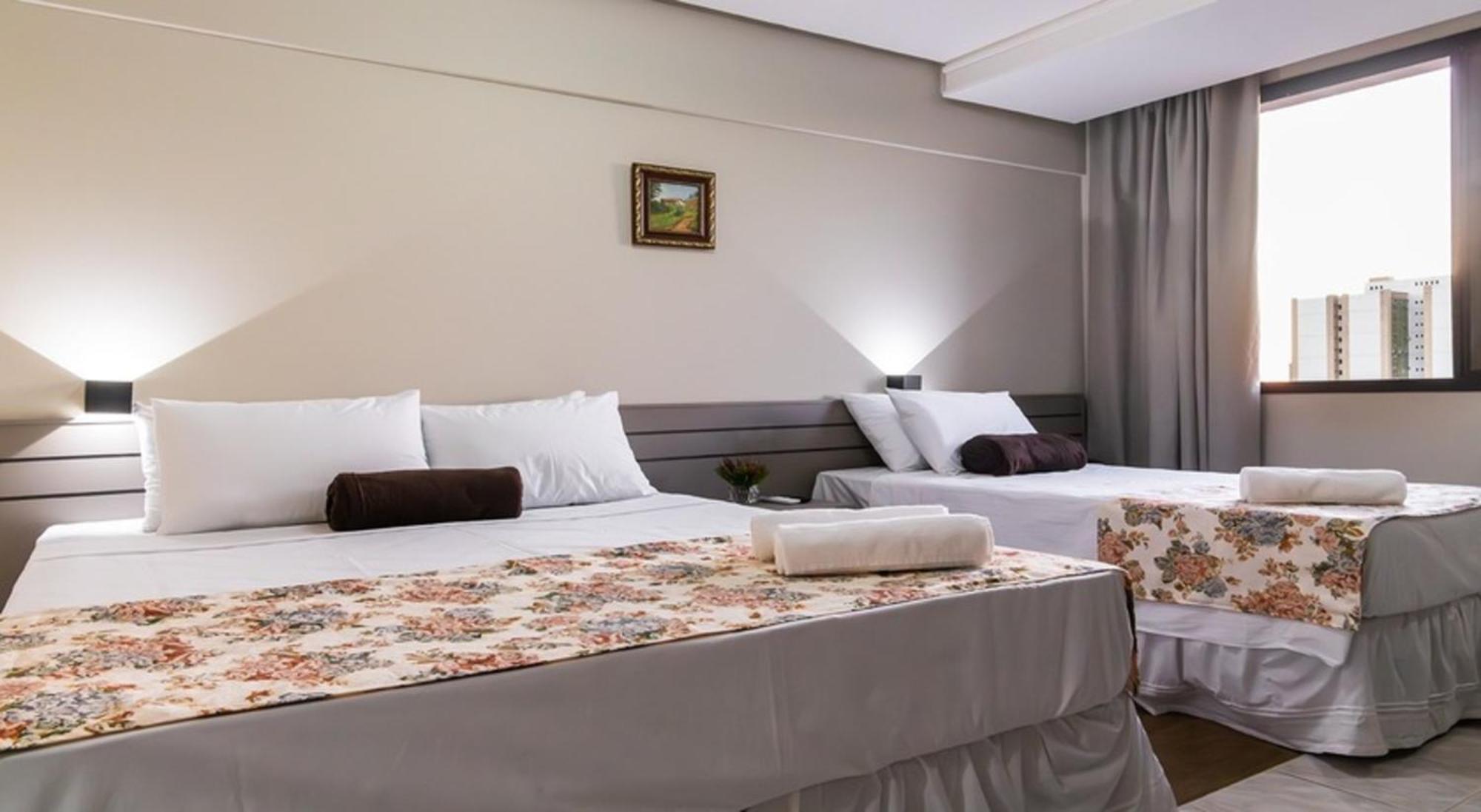 Hotel Dan Inn Uberlandia By Nacional Inn Bilik gambar