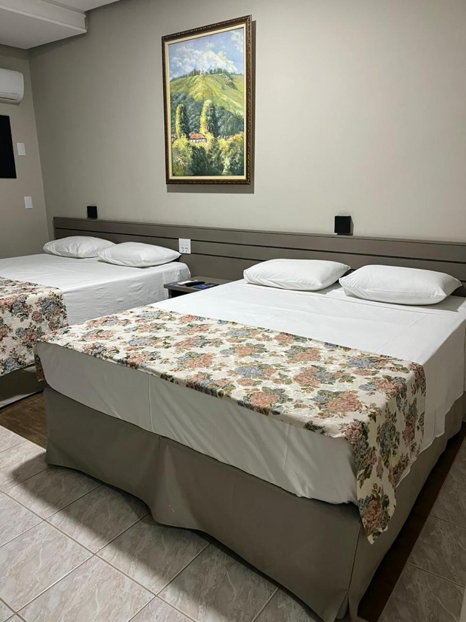Hotel Dan Inn Uberlandia By Nacional Inn Luaran gambar