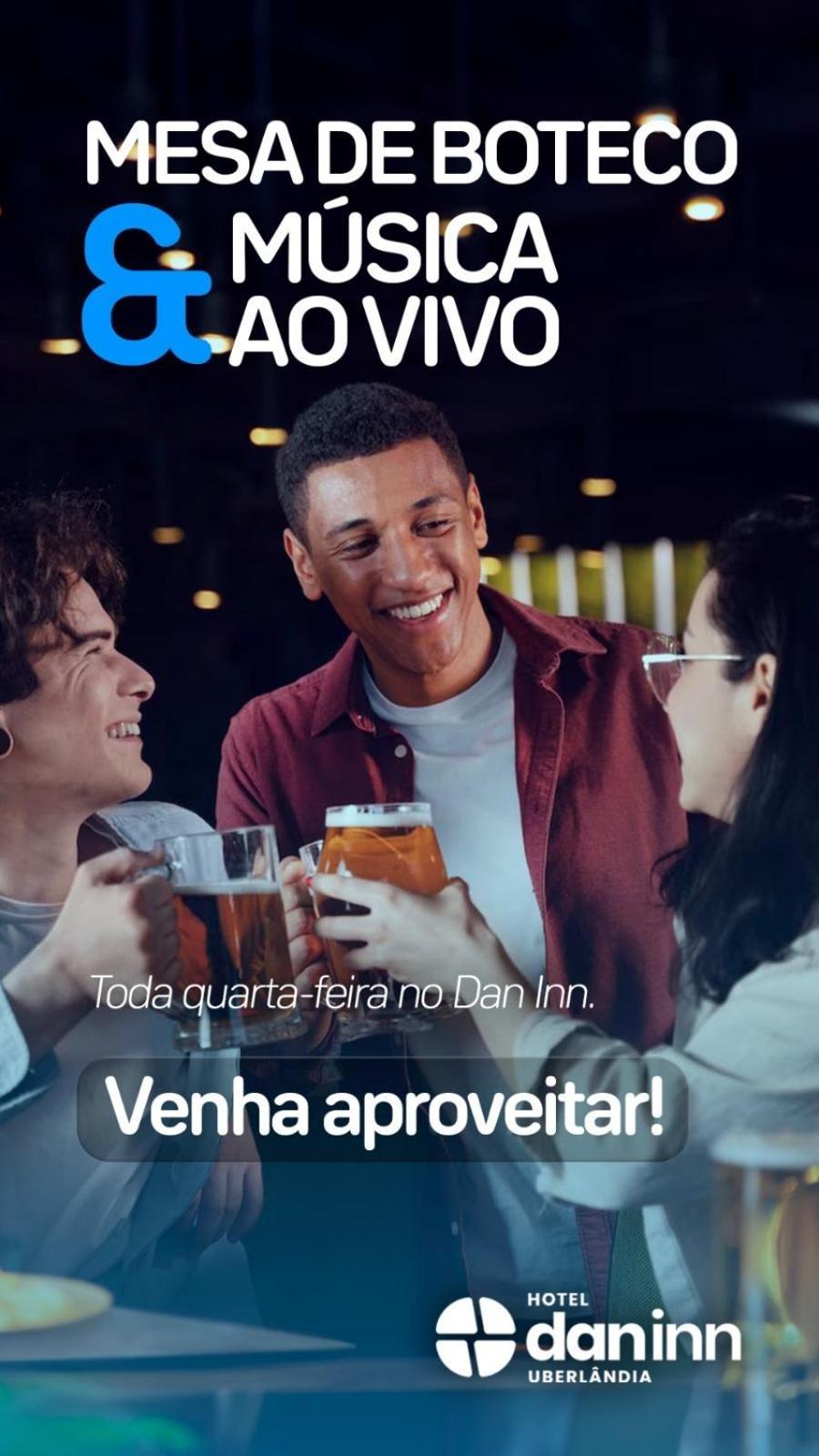 Hotel Dan Inn Uberlandia By Nacional Inn Luaran gambar