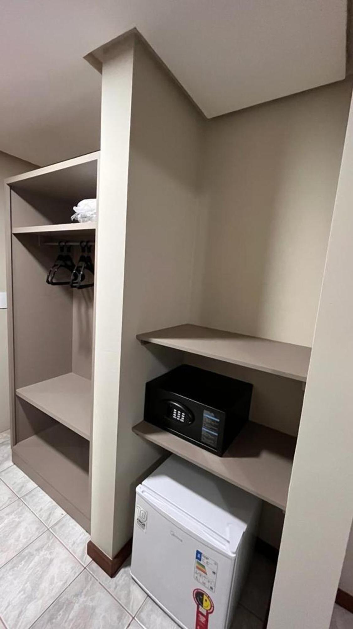 Hotel Dan Inn Uberlandia By Nacional Inn Bilik gambar