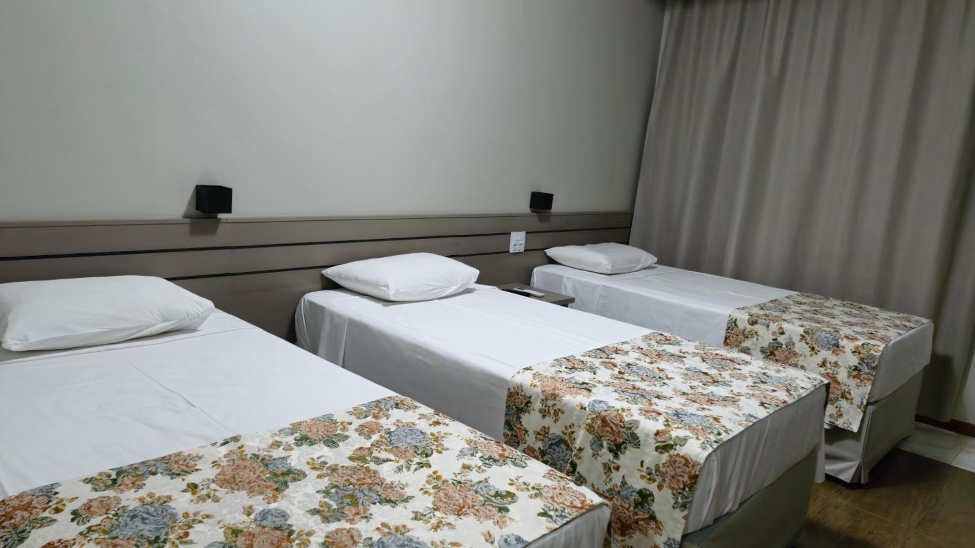 Hotel Dan Inn Uberlandia By Nacional Inn Luaran gambar